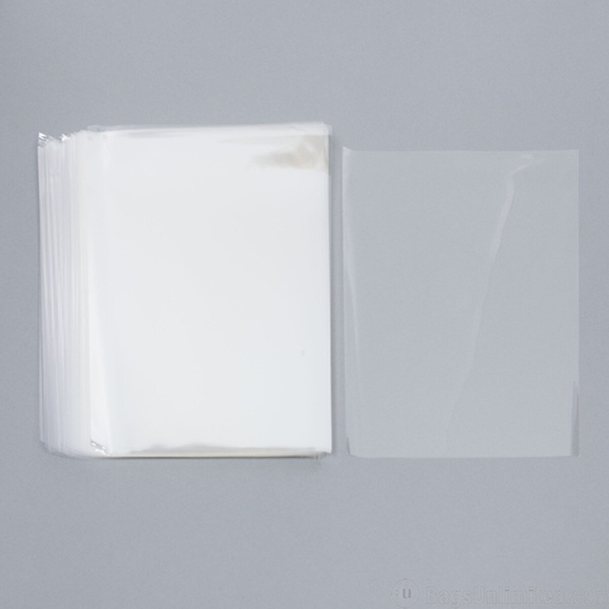 POLYPROPYLENE Sleeves for Photos